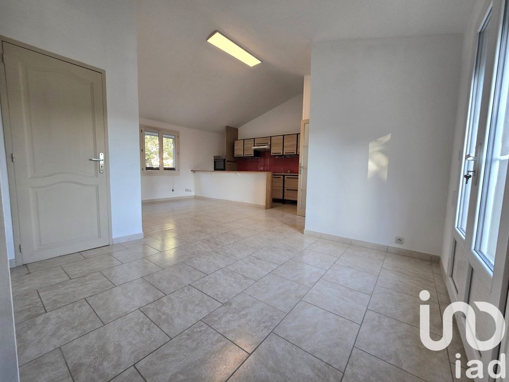 Achat appartement à vendre 2 pièces 44 m² - La Valette-du-Var