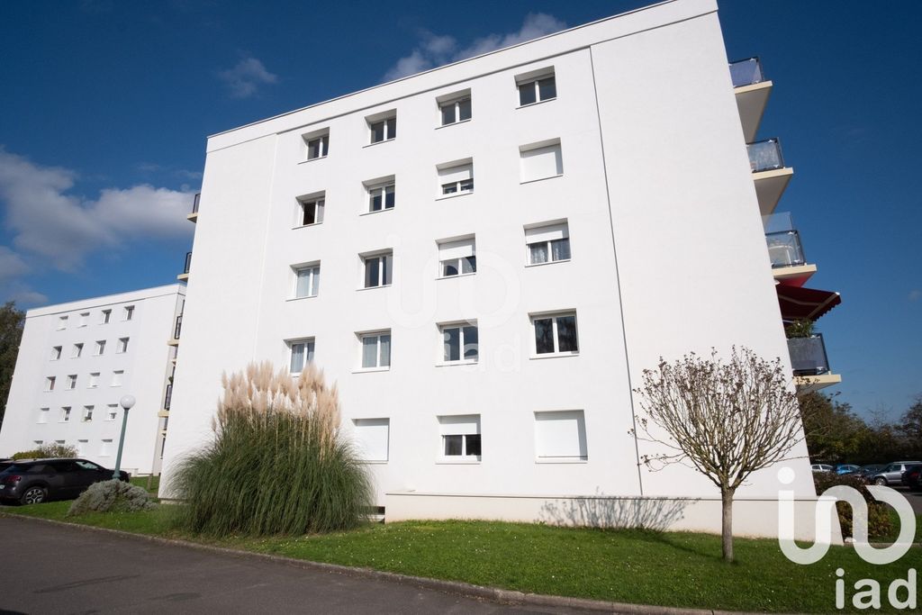 Achat maison à vendre 2 chambres 77 m² - Moret-Loing-et-Orvanne