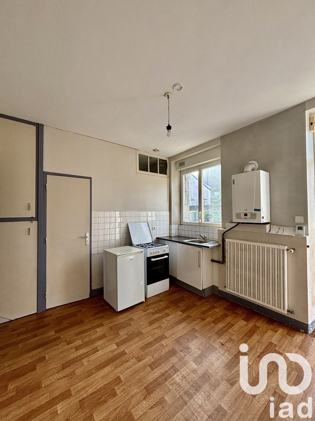 Achat appartement à vendre 2 pièces 26 m² - Quimper