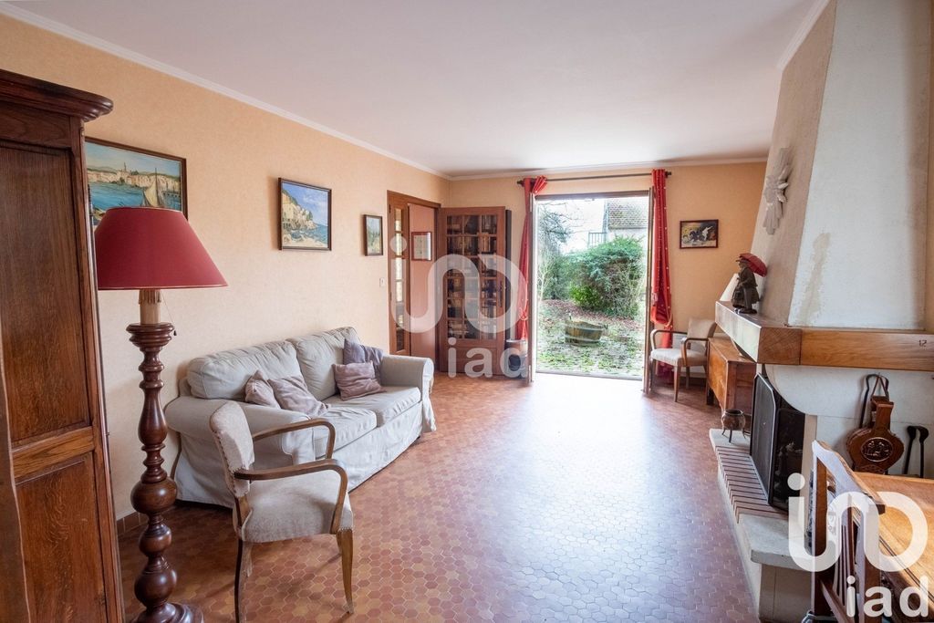 Achat maison à vendre 4 chambres 145 m² - La Grande-Paroisse