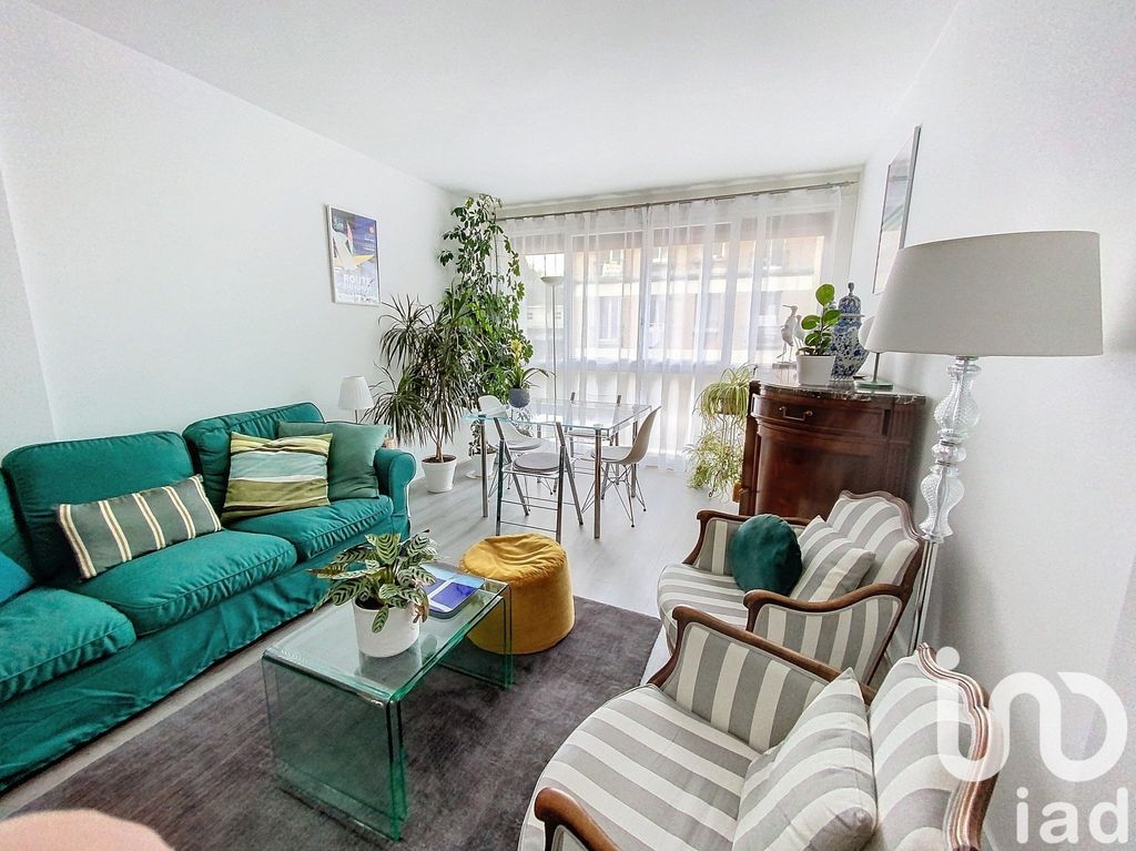 Achat appartement 3 pièce(s) Boulogne-Billancourt