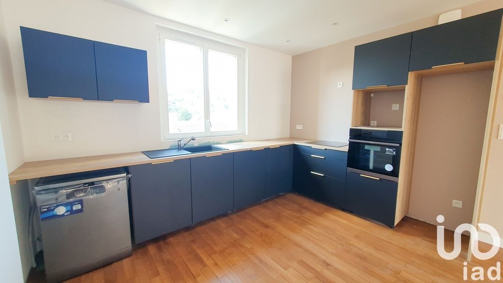 Achat appartement à vendre 3 pièces 76 m² - Les Andelys