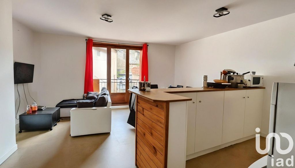 Achat appartement à vendre 3 pièces 71 m² - Sainte-Foy-l'Argentière