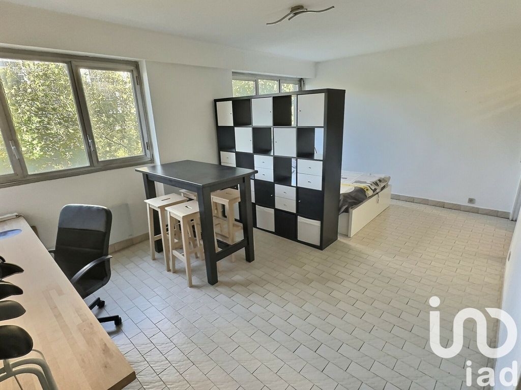 Achat studio à vendre 31 m² - Toulon