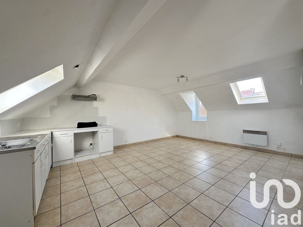 Achat appartement à vendre 2 pièces 42 m² - Pontarmé