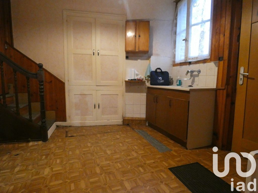 Achat maison 2 chambre(s) - Montholon