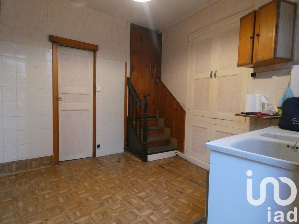 Achat maison 2 chambre(s) - Montholon