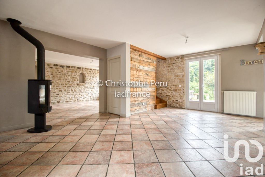 Achat maison 4 chambre(s) - Magny-en-Vexin