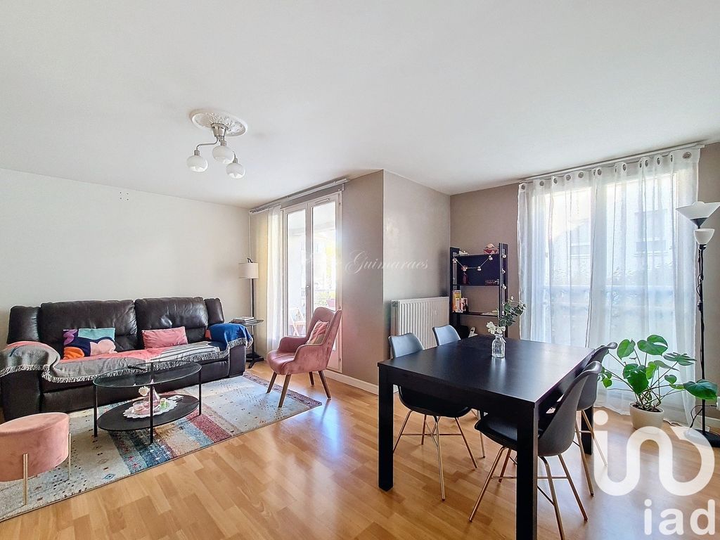 Achat appartement à vendre 4 pièces 83 m² - Sartrouville