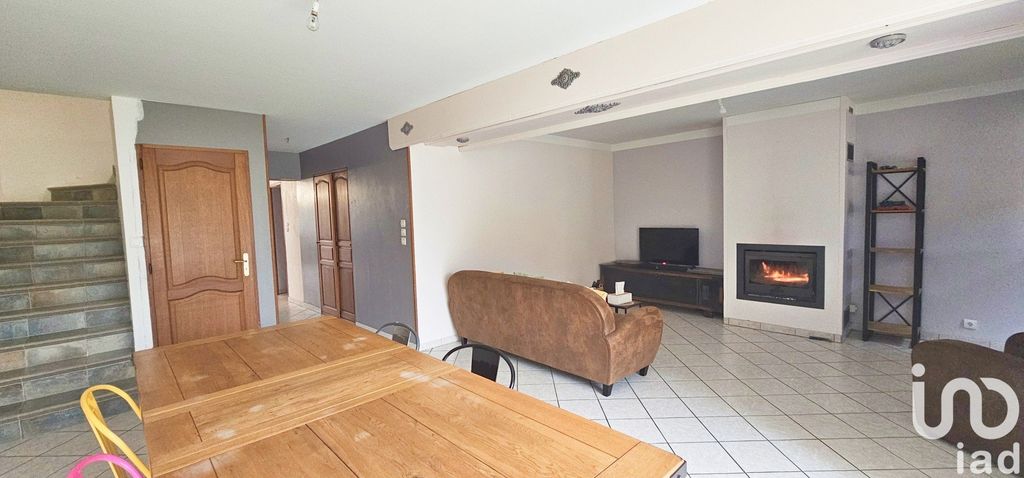 Achat maison à vendre 4 chambres 151 m² - Montcornet