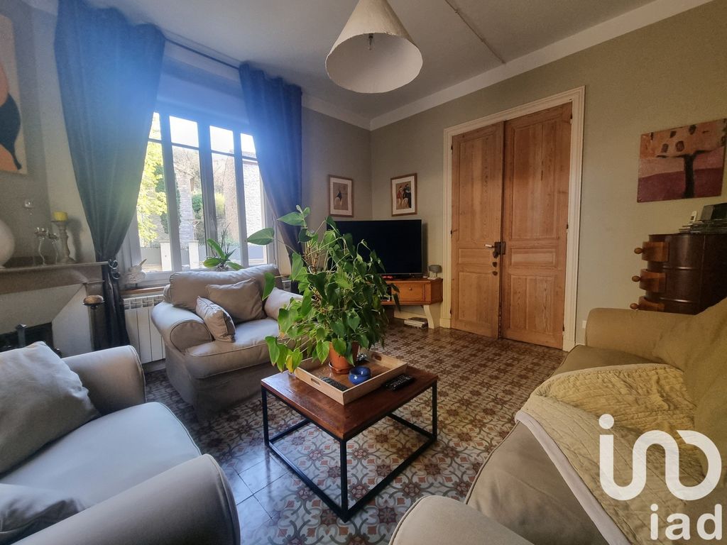 Achat maison 5 chambre(s) - Villeneuve-les-Corbières