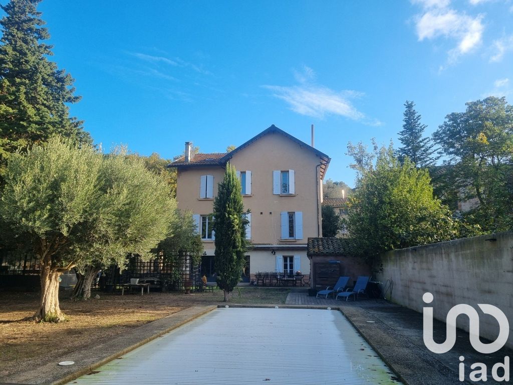 Achat maison à vendre 5 chambres 340 m² - Villeneuve-les-Corbières