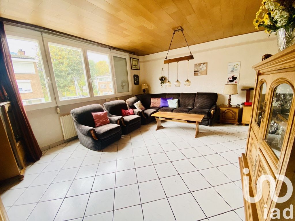 Achat maison à vendre 3 chambres 95 m² - Loos