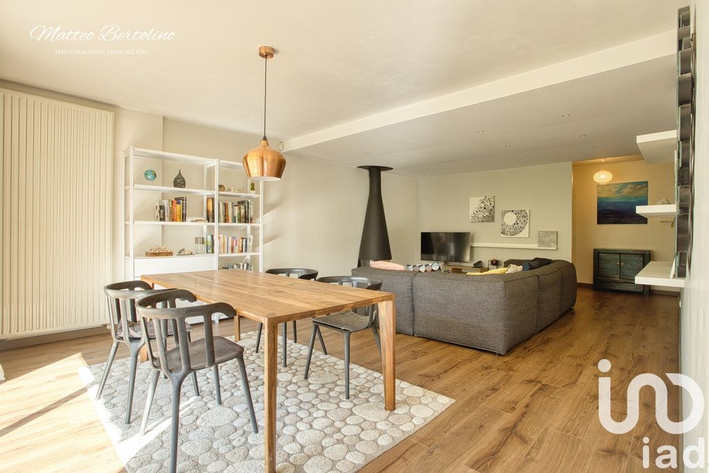 Achat duplex à vendre 5 pièces 133 m² - Divonne-les-Bains