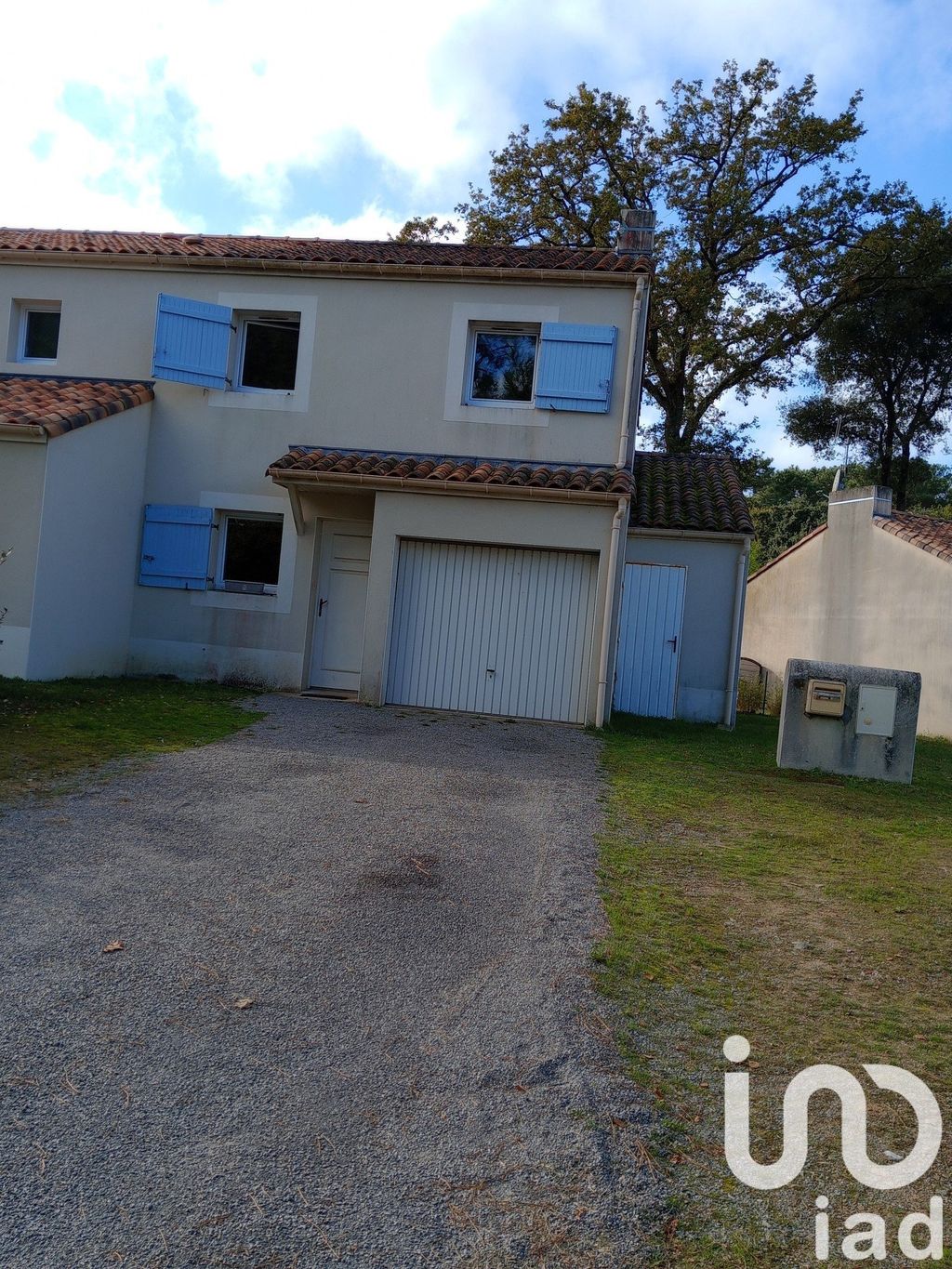 Achat maison à vendre 3 chambres 79 m² - Saint-Brevin-les-Pins