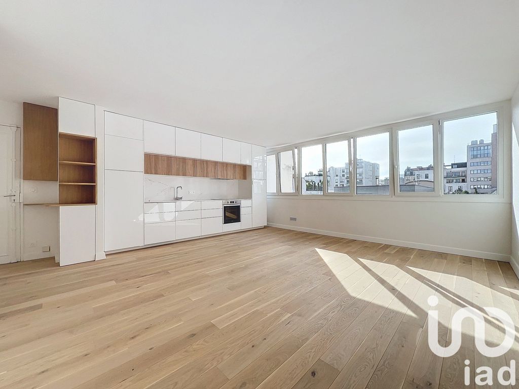 Achat appartement à vendre 2 pièces 46 m² - Boulogne-Billancourt