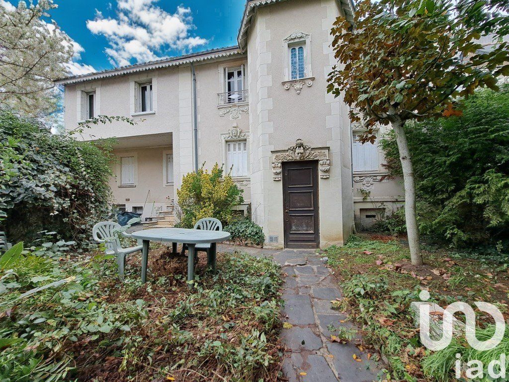 Achat maison à vendre 3 chambres 94 m² - La Riche