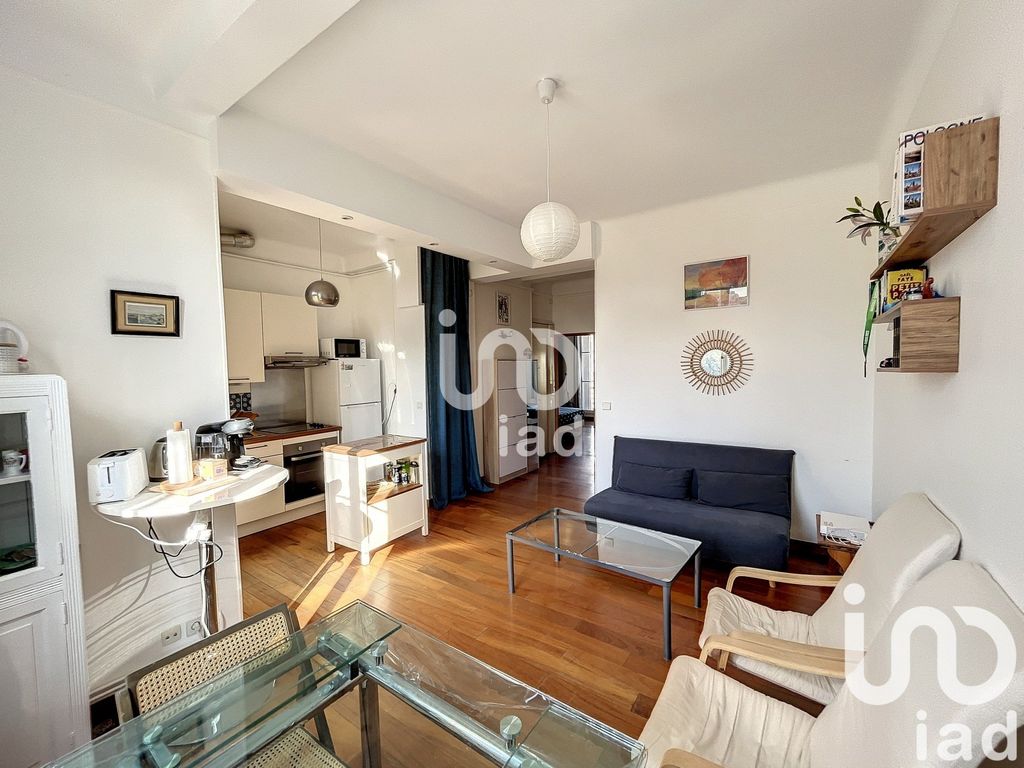 Achat appartement 3 pièce(s) Marseille 6ème arrondissement