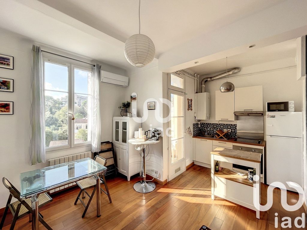 Achat appartement à vendre 3 pièces 52 m² - Marseille 6ème arrondissement