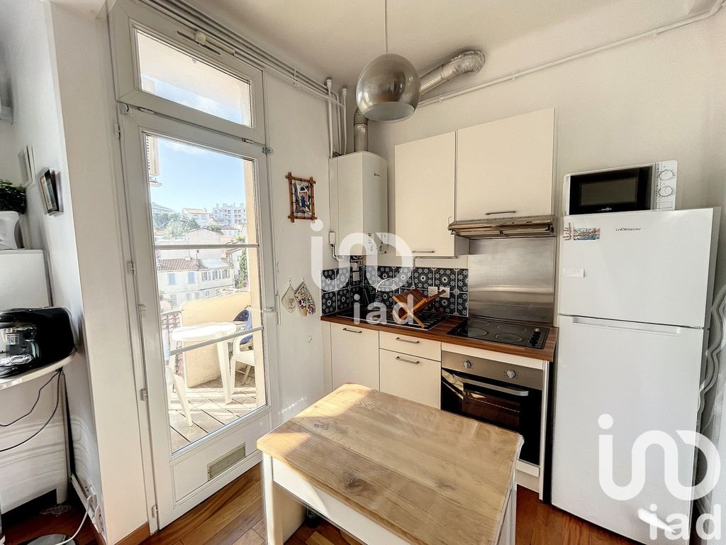 Achat appartement 3 pièce(s) Marseille 6ème arrondissement