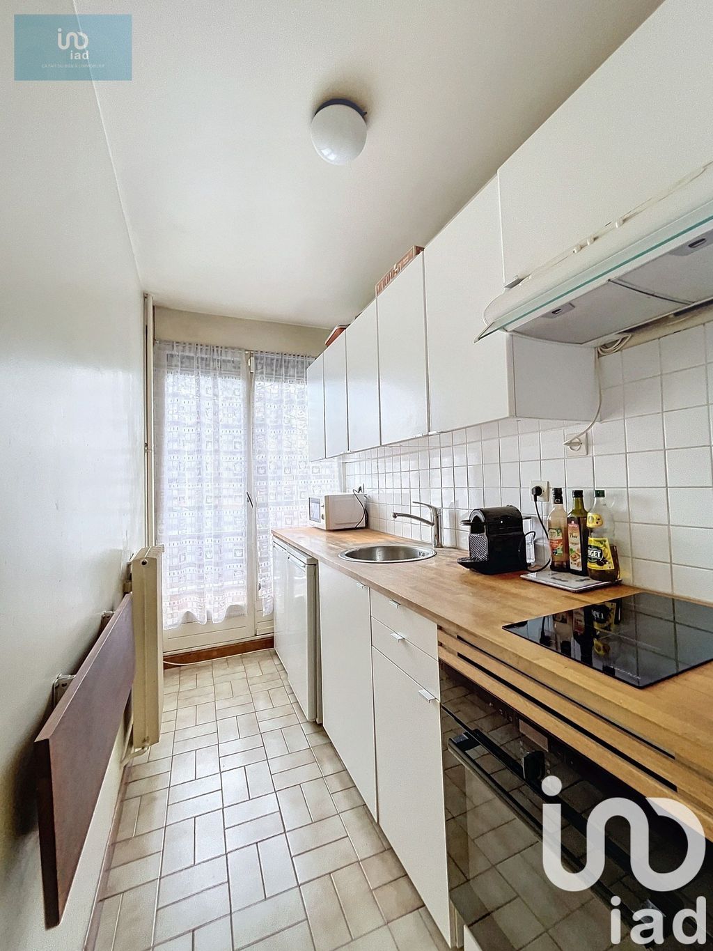 Achat appartement à vendre 3 pièces 68 m² - Rosny-sous-Bois