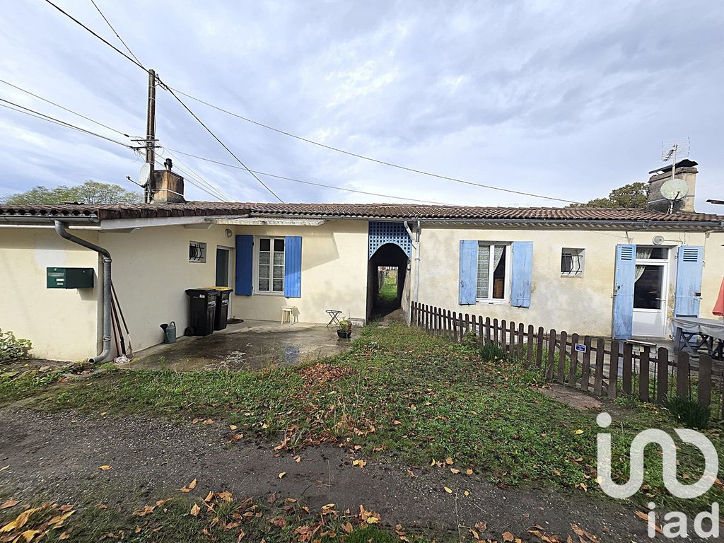 Achat maison à vendre 2 chambres 92 m² - Saint-Symphorien