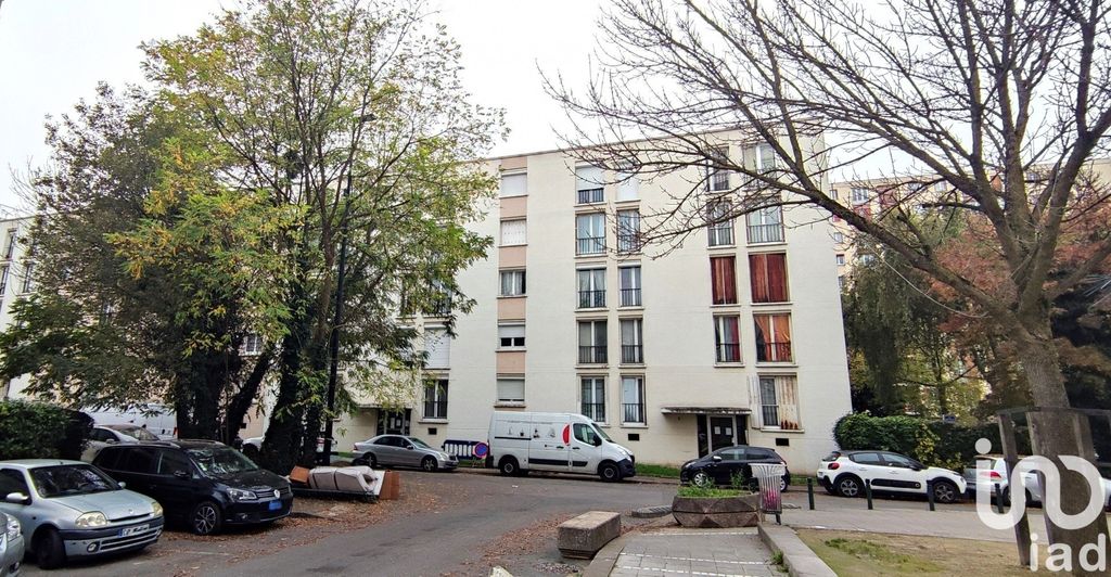 Achat appartement à vendre 3 pièces 49 m² - Chelles