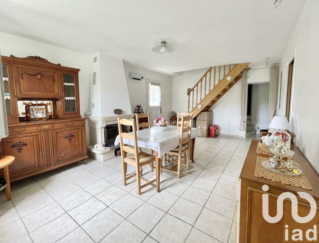 Achat maison à vendre 5 chambres 130 m² - Morainvilliers