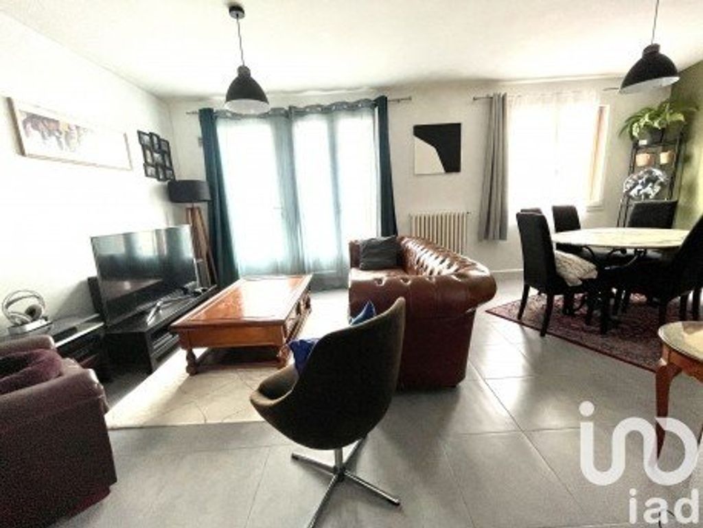 Achat appartement à vendre 3 pièces 58 m² - Fresnes