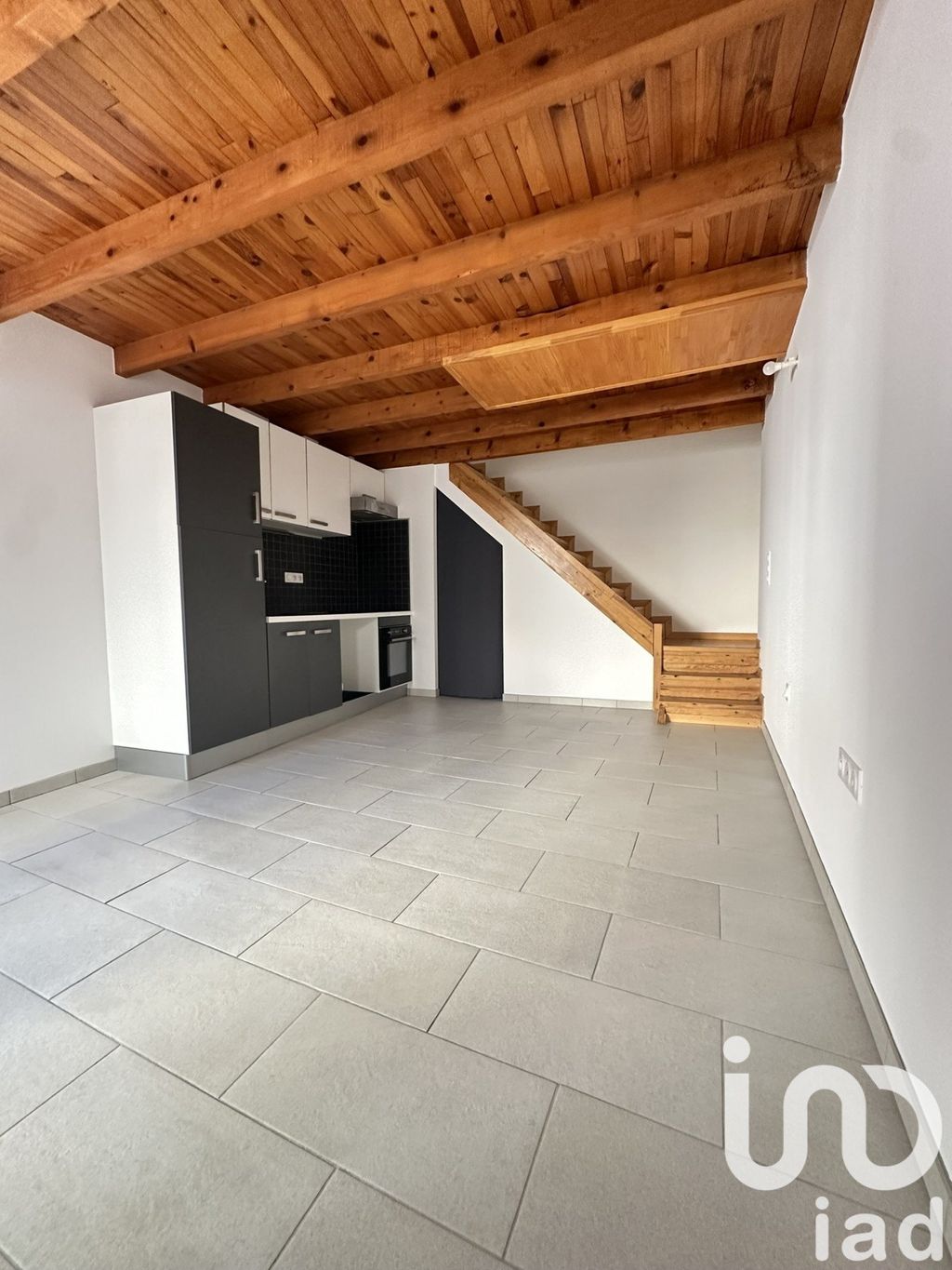 Achat maison à vendre 1 chambre 44 m² - Raissac-d'Aude