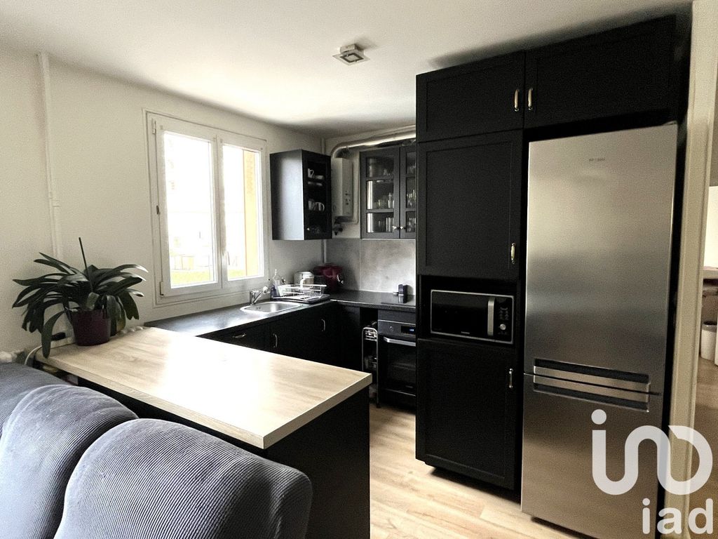 Achat appartement à vendre 2 pièces 45 m² - La Garenne-Colombes