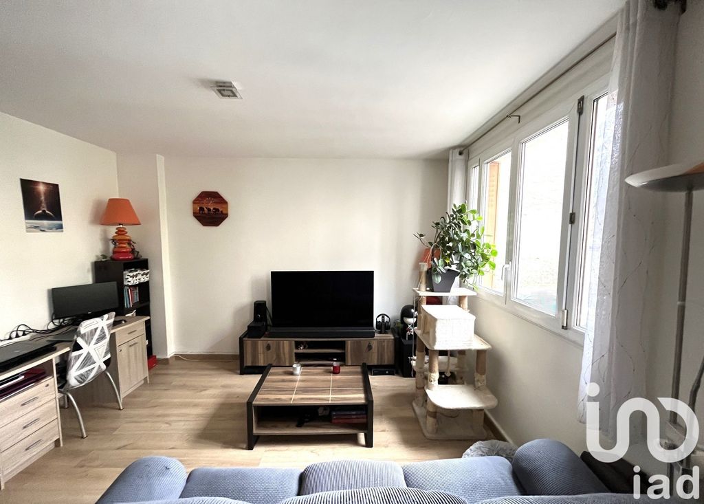 Achat appartement à vendre 2 pièces 45 m² - La Garenne-Colombes