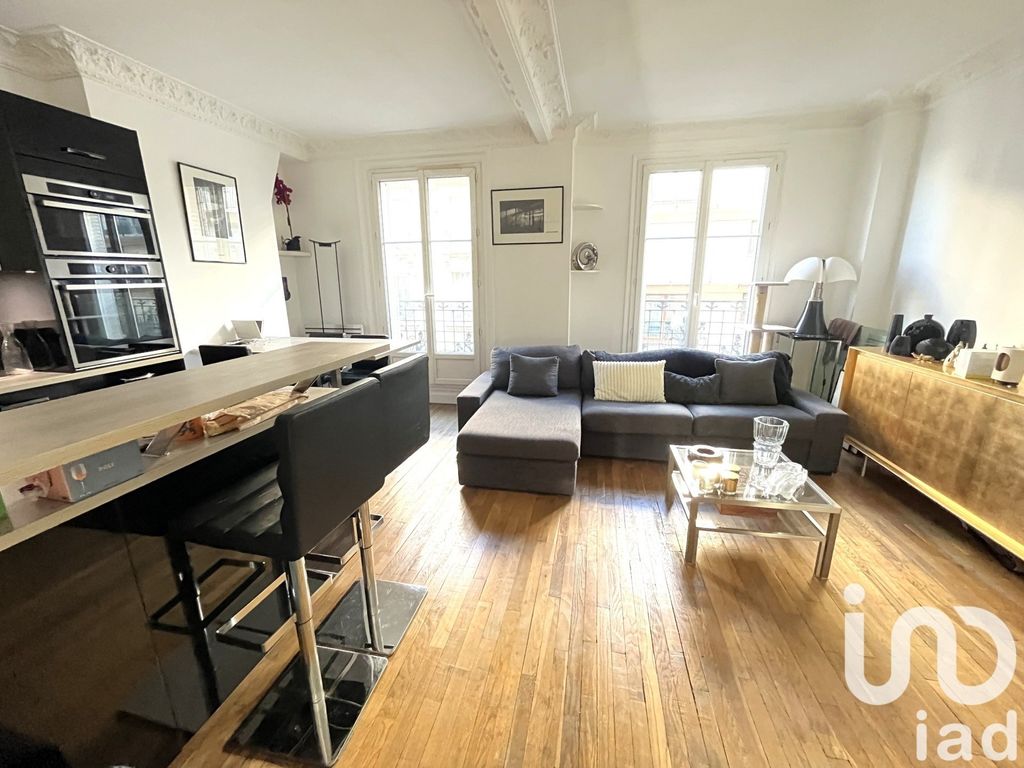 Achat appartement 2 pièce(s) Paris 15ème arrondissement