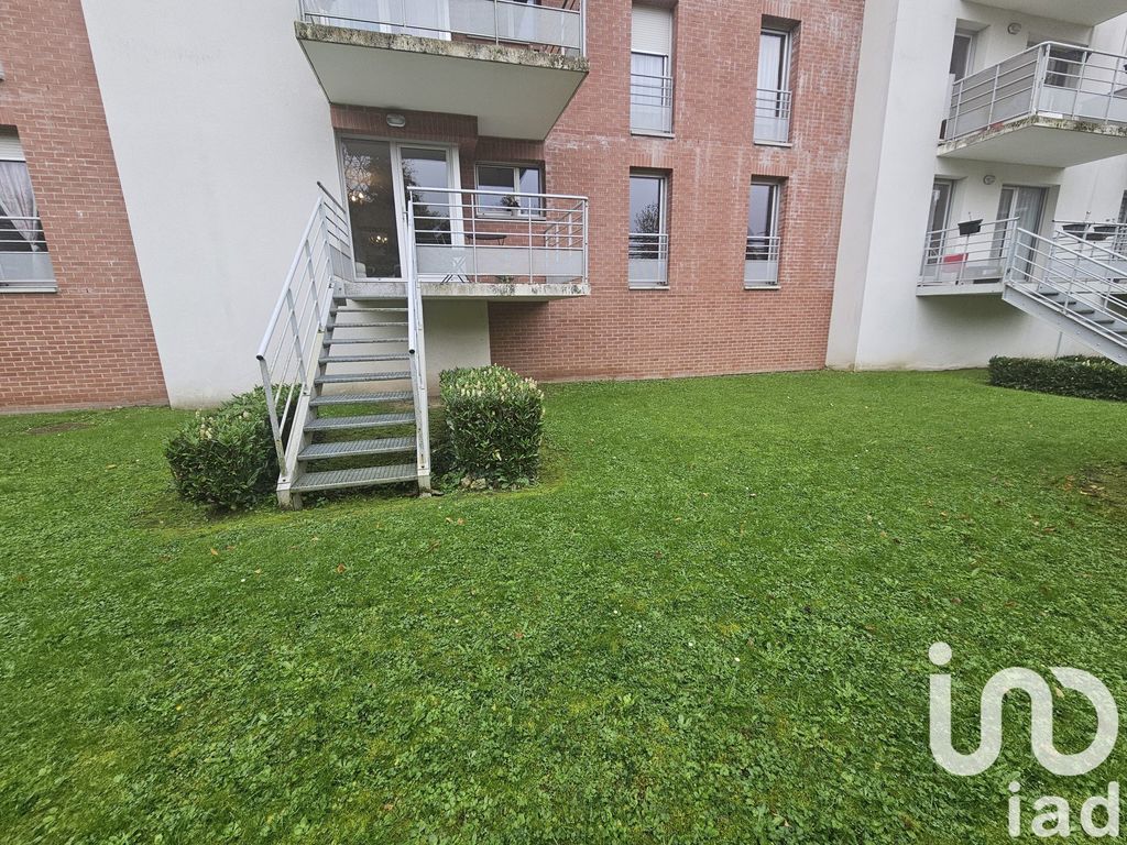 Achat appartement à vendre 3 pièces 70 m² - Valenciennes