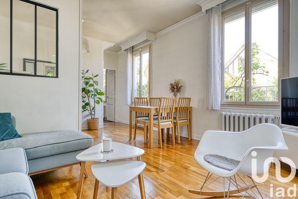 Achat maison à vendre 3 chambres 83 m² - Poissy