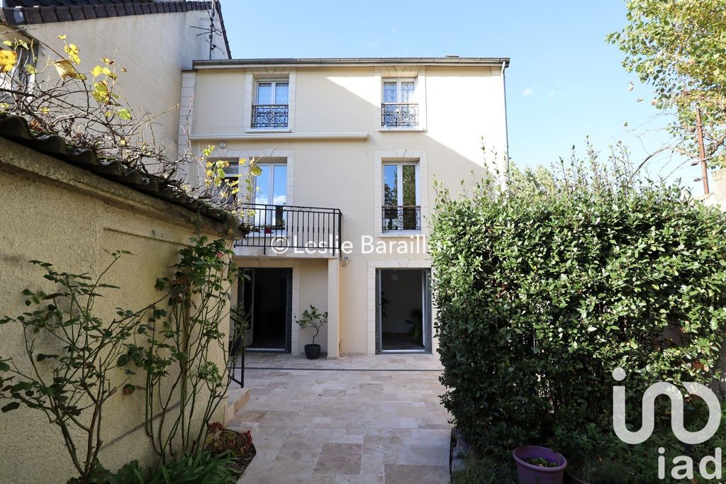 Achat maison à vendre 3 chambres 167 m² - Le Perreux-sur-Marne