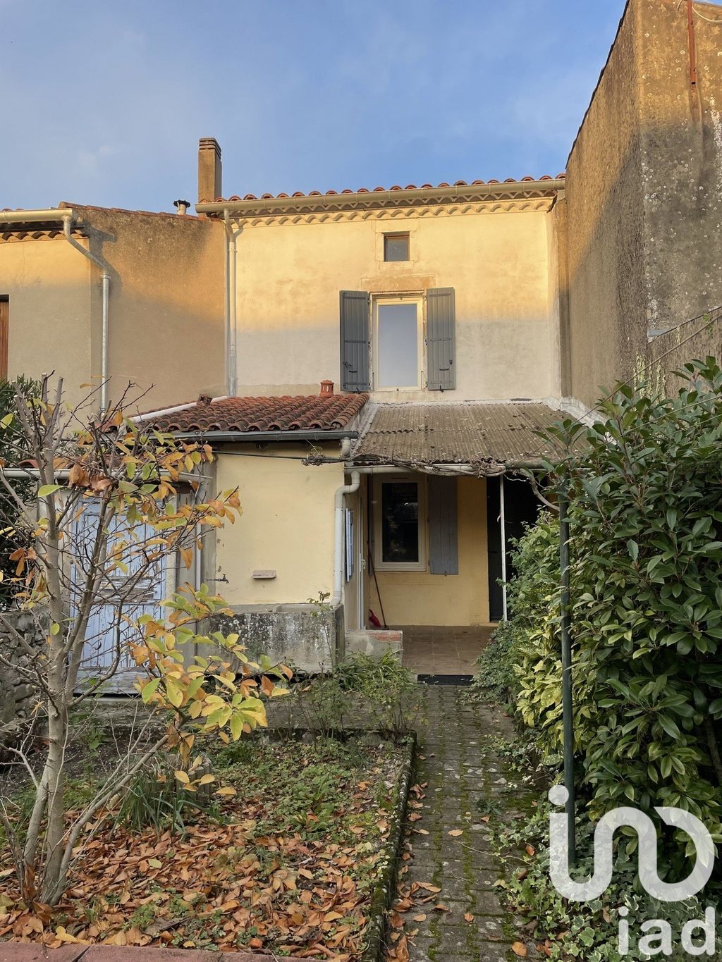 Achat maison à vendre 2 chambres 89 m² - Labruguière