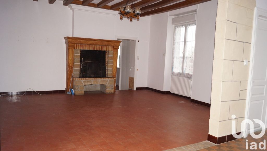 Achat maison à vendre 4 chambres 132 m² - Yvré-le-Pôlin