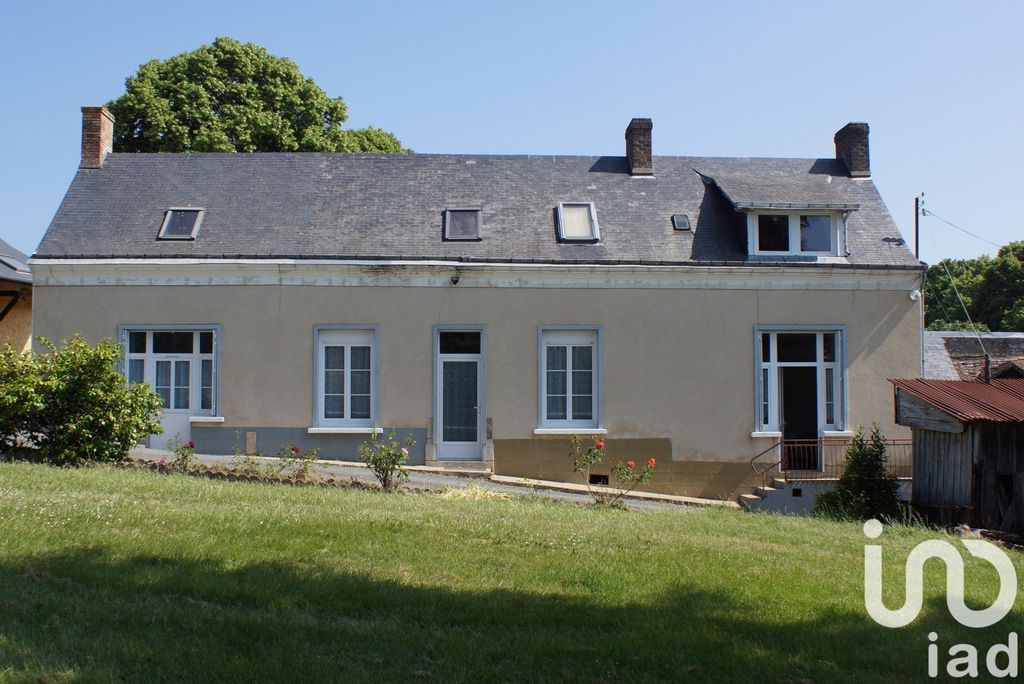 Achat maison 4 chambre(s) - Yvré-le-Pôlin