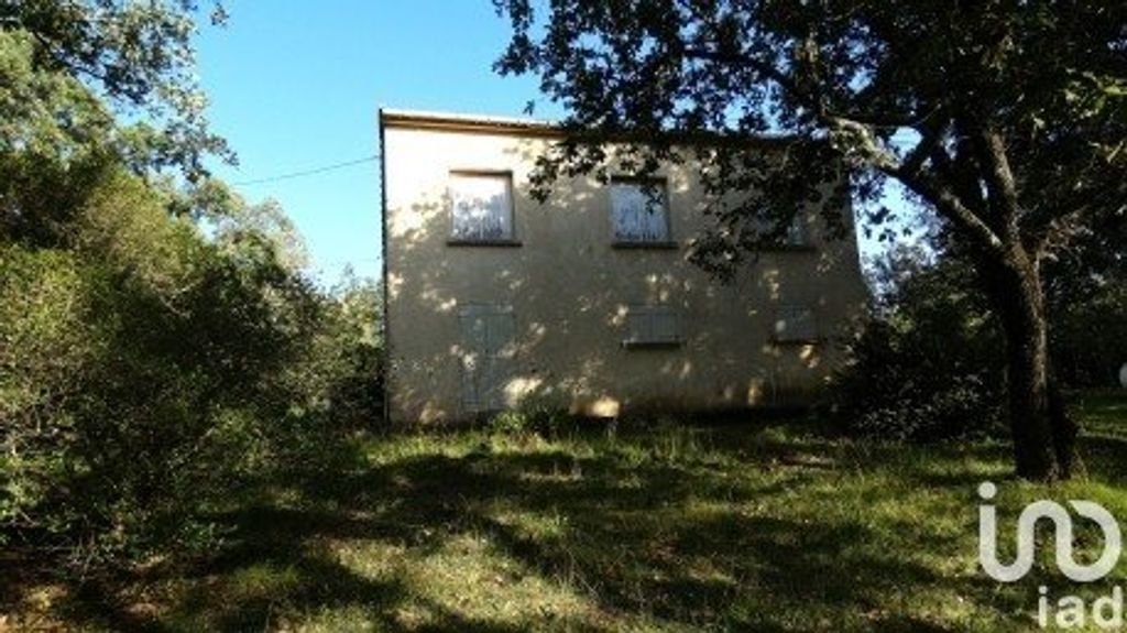 Achat maison 4 chambre(s) - Prunelli-di-Fiumorbo