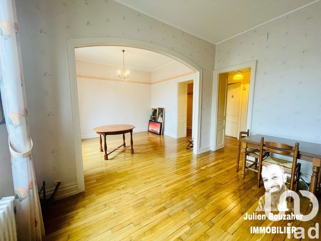 Achat appartement à vendre 5 pièces 96 m² - Saint-Dié-des-Vosges