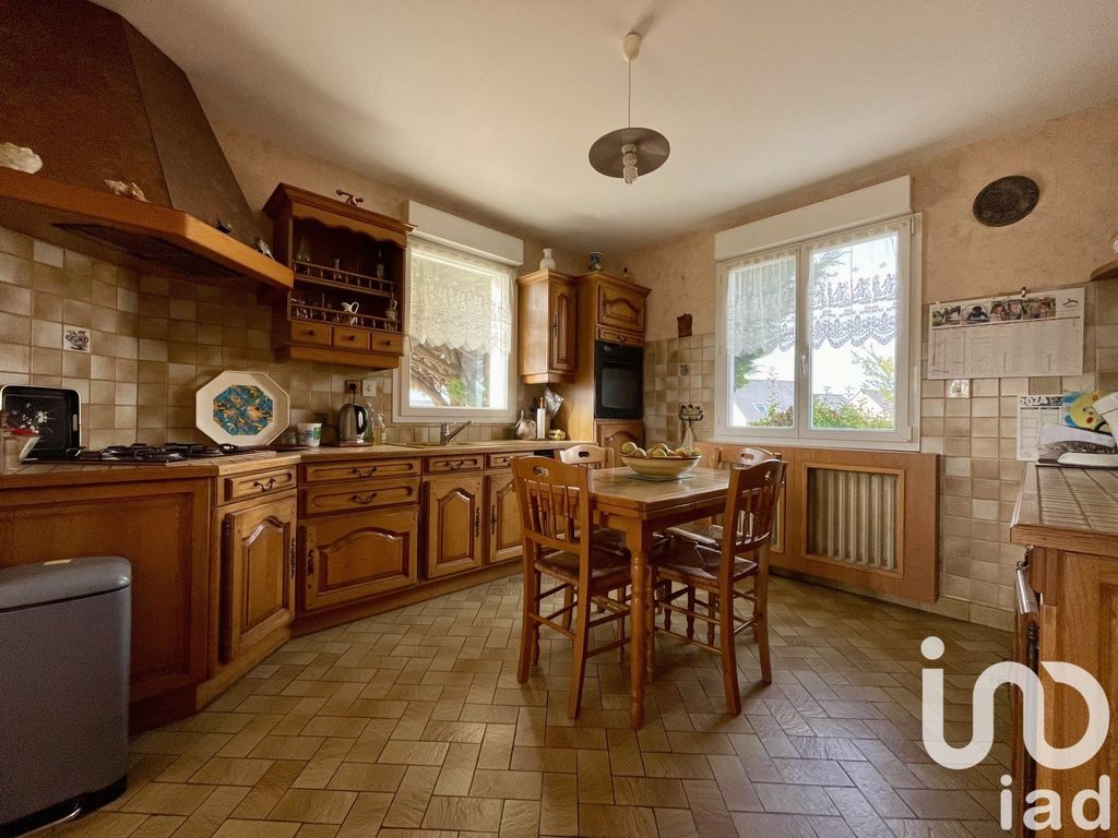 Achat maison à vendre 5 chambres 110 m² - Ploufragan