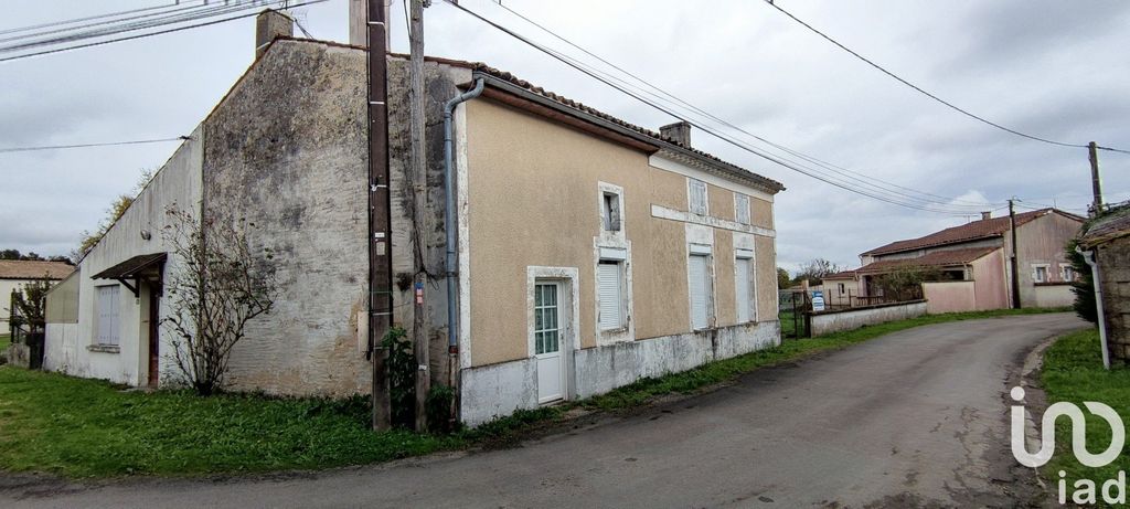 Achat maison 3 chambre(s) - Le Seure