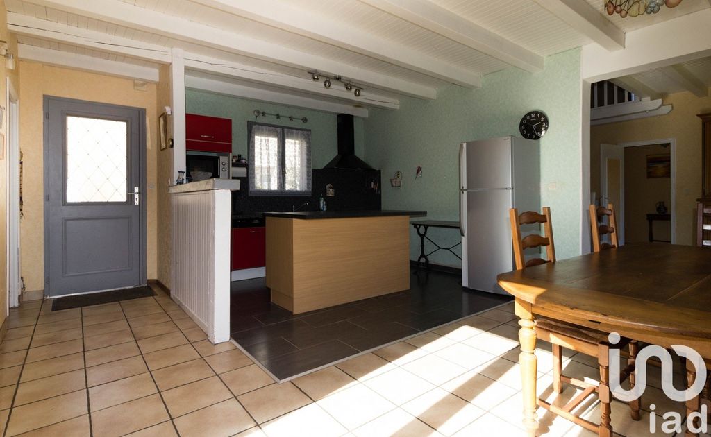 Achat maison 4 chambre(s) - Saint-Gence