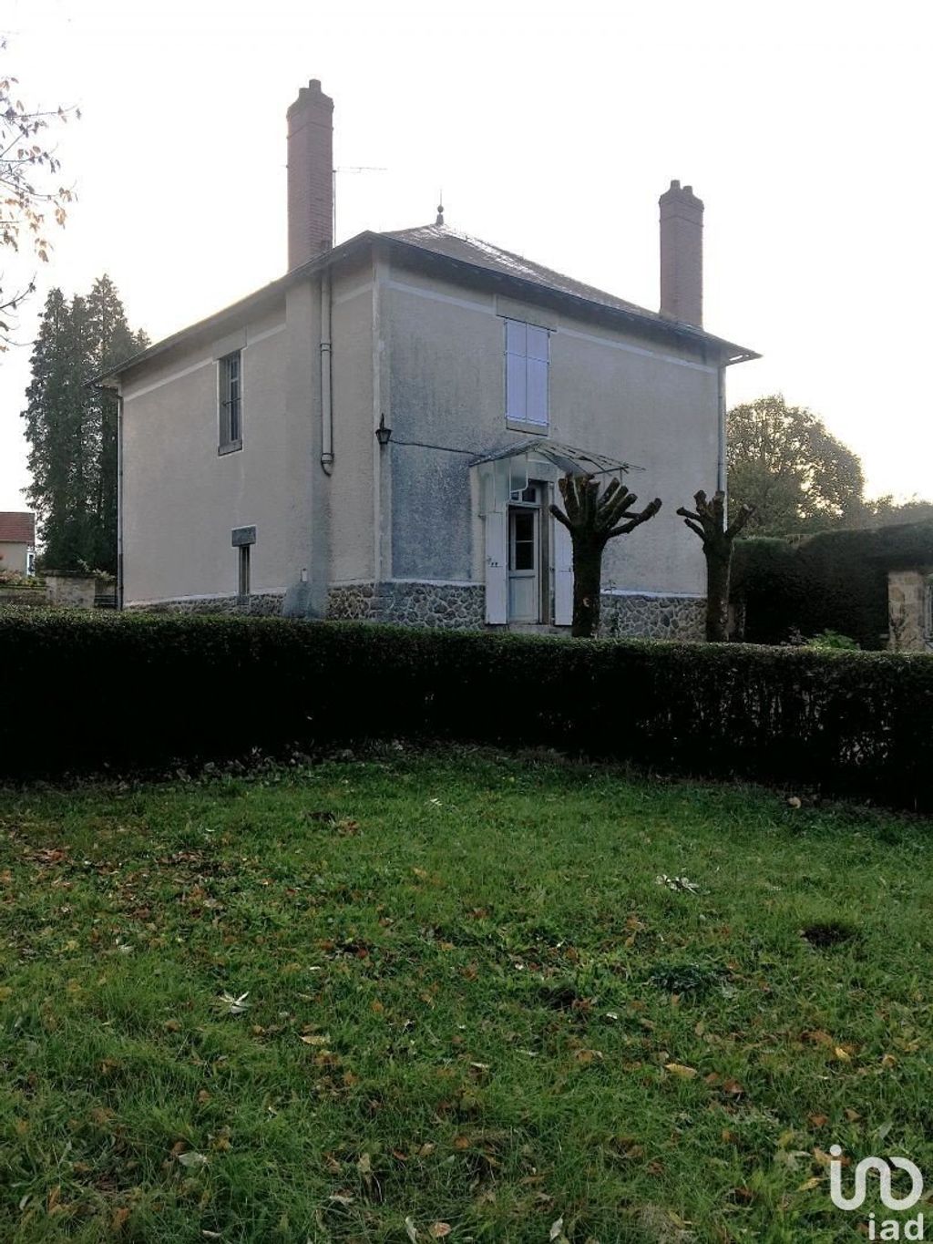 Achat maison à vendre 3 chambres 155 m² - Saint-Jouvent