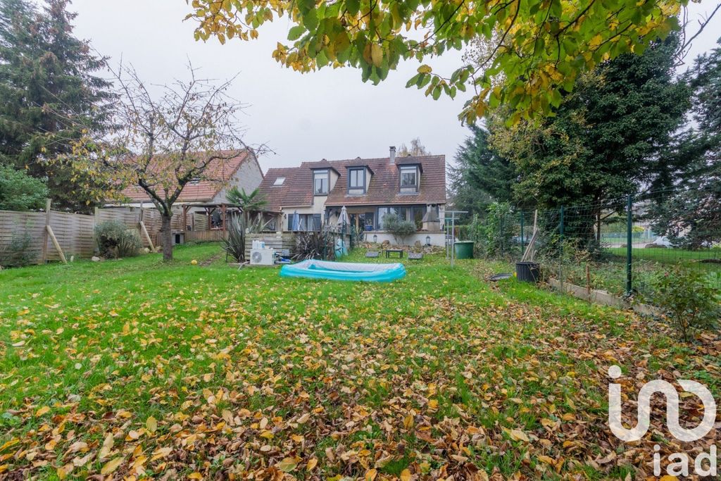 Achat maison à vendre 5 chambres 125 m² - Lainville-en-Vexin