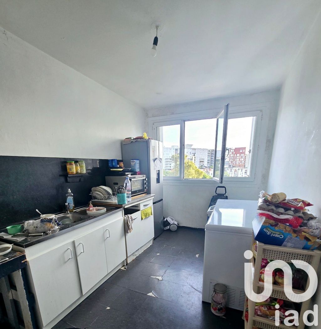 Achat appartement 3 pièce(s) Marseille 14ème arrondissement