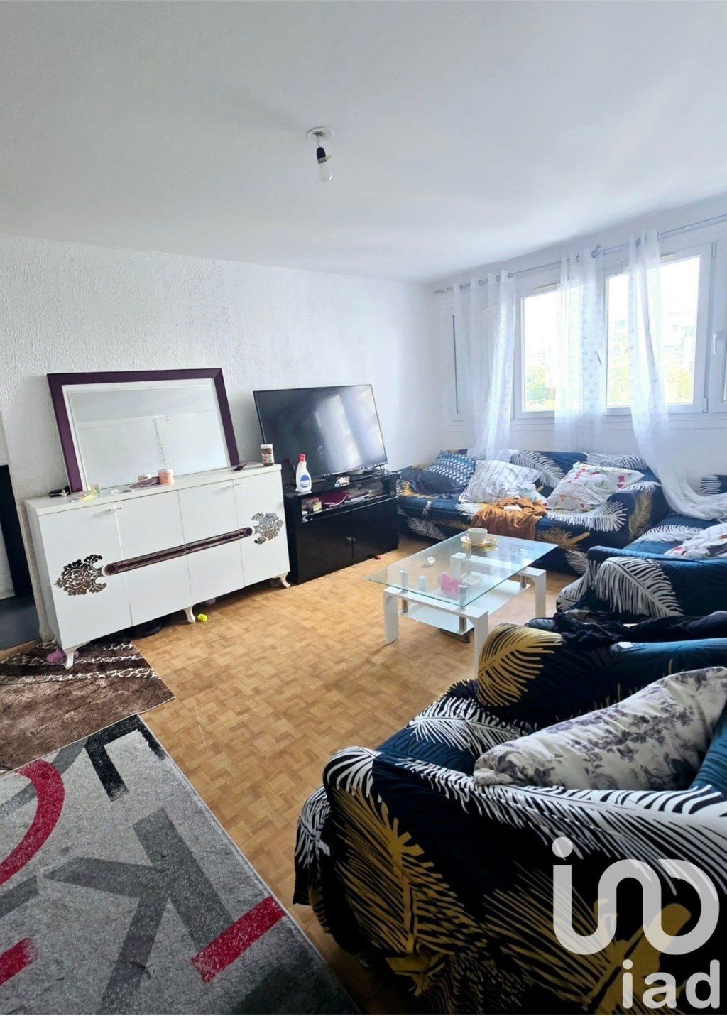 Achat appartement à vendre 3 pièces 63 m² - Marseille 14ème arrondissement