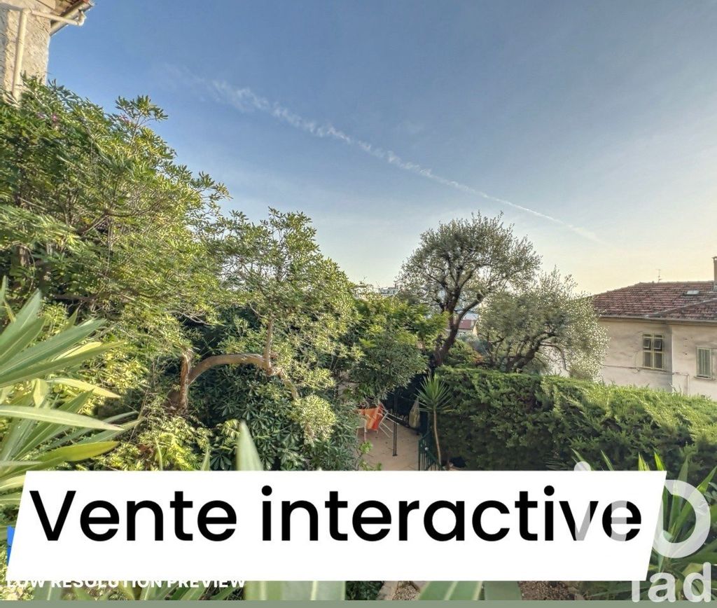 Achat appartement à vendre 3 pièces 83 m² - Nice