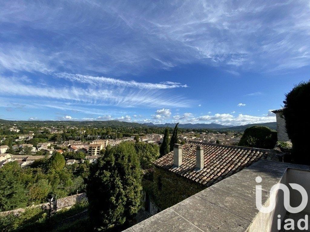 Achat maison 3 chambre(s) - Vaison-la-Romaine